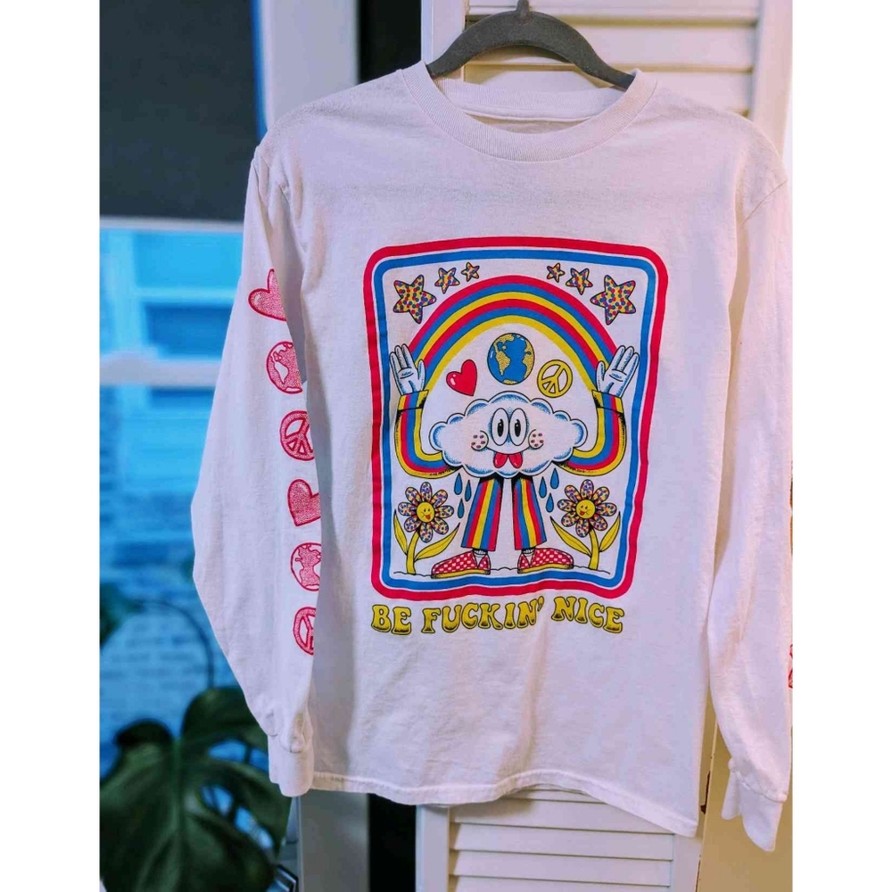 Crocodile Jackson Long Sleeve Graphic T-Shirt